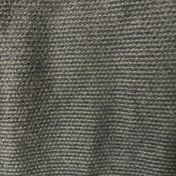 Land’s End Light Blue‎ Fleece Lined Button-Collar Sweater - L - Picture 9 of 9